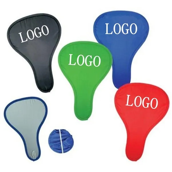 T shape Foldable Fan 2