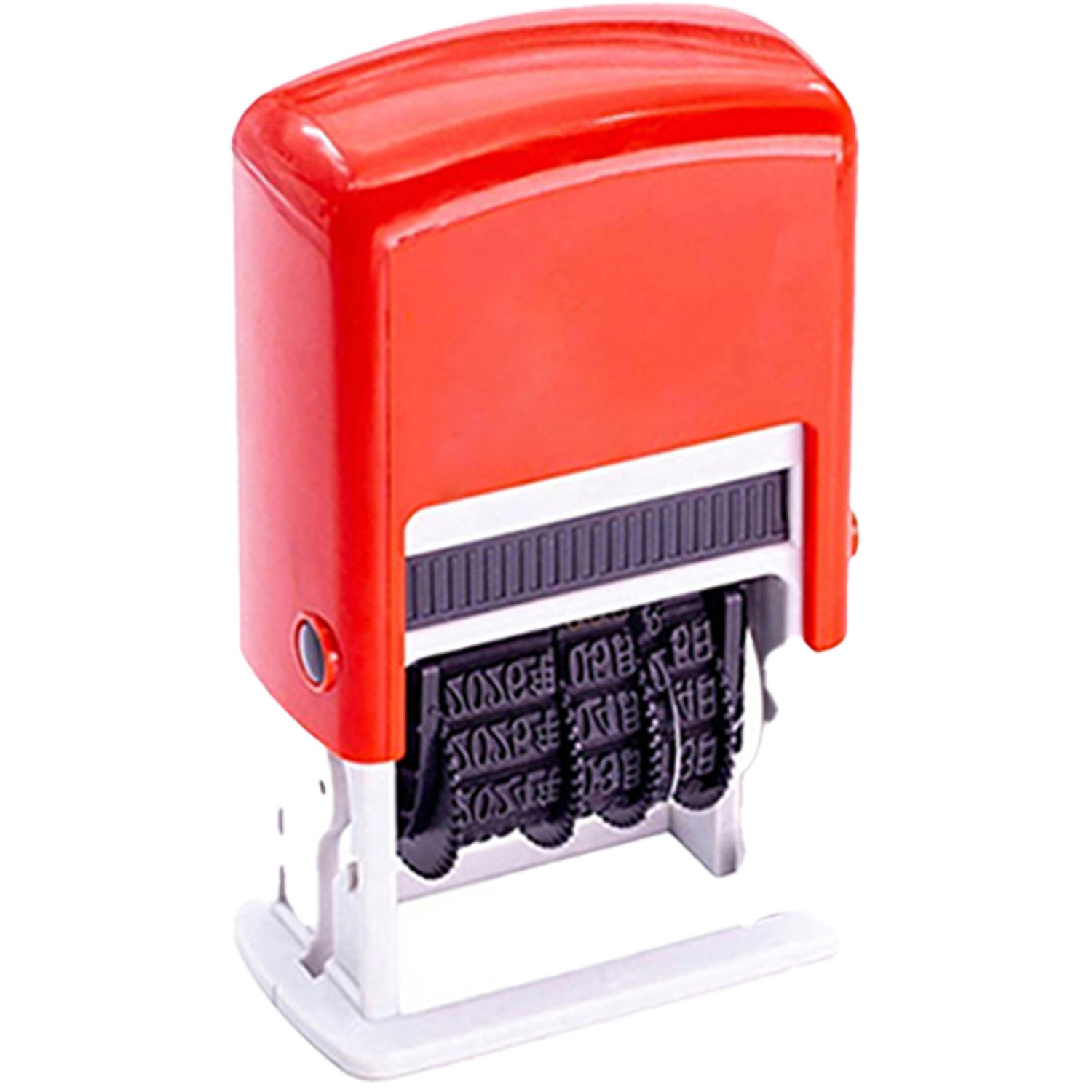 Adjustable Self-Inking Date Stamp 3