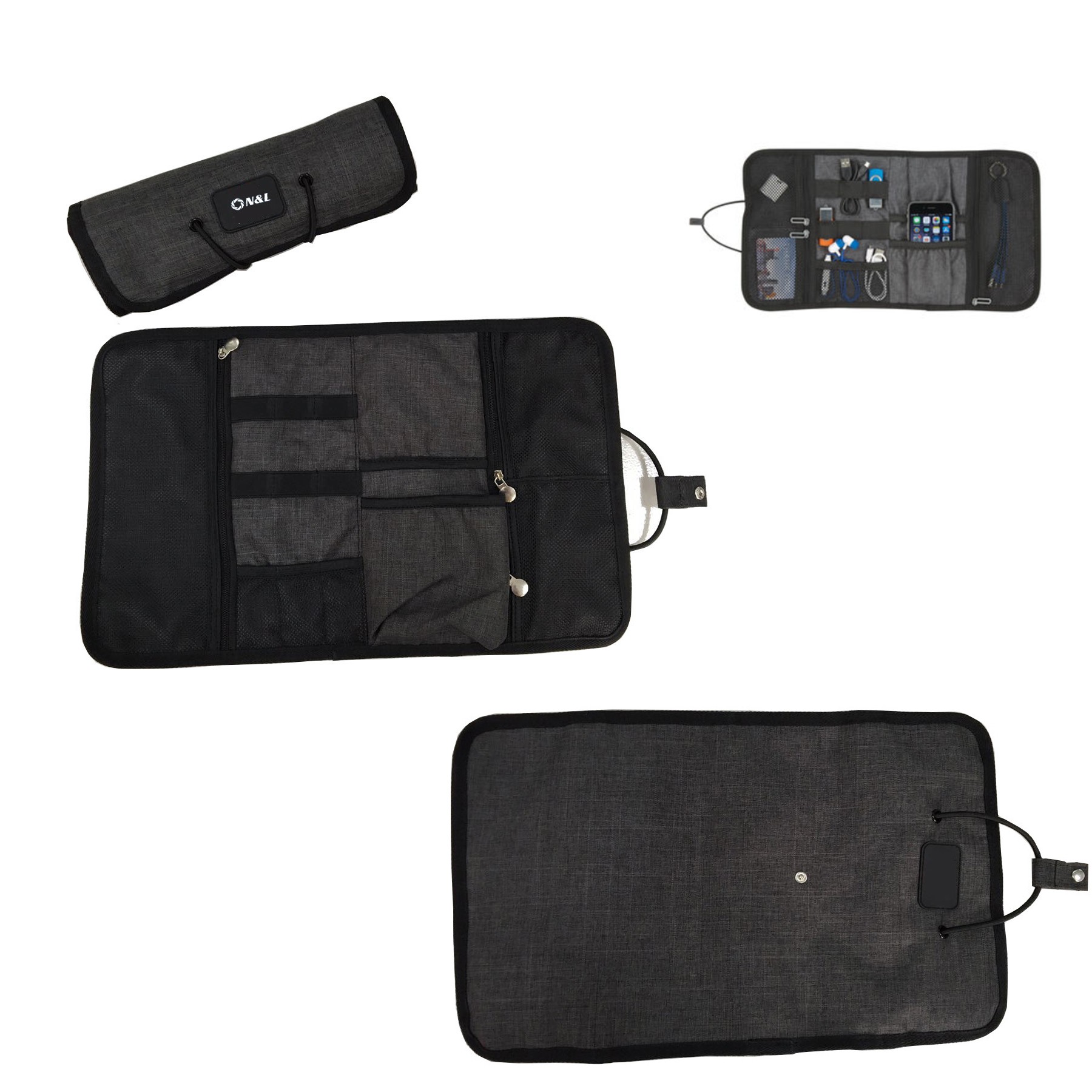 Travel & Tech Organizer