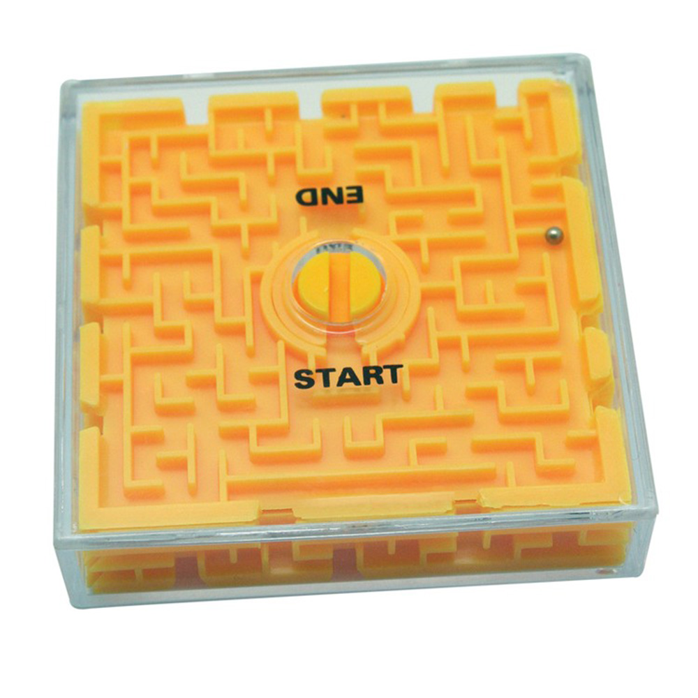 2-Sided Maze Puzzle 5