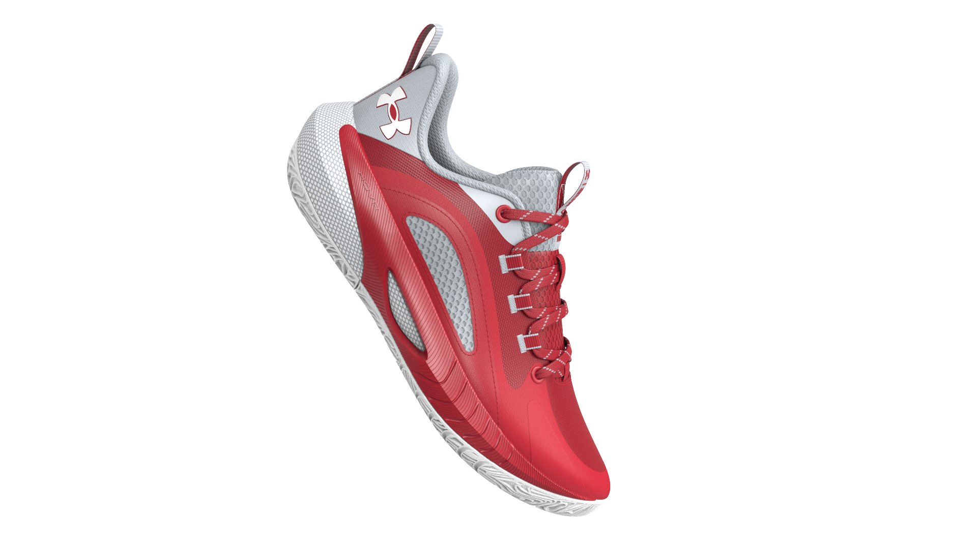 Women's UA HOVR Ascent 2 Basketball Shoes 8