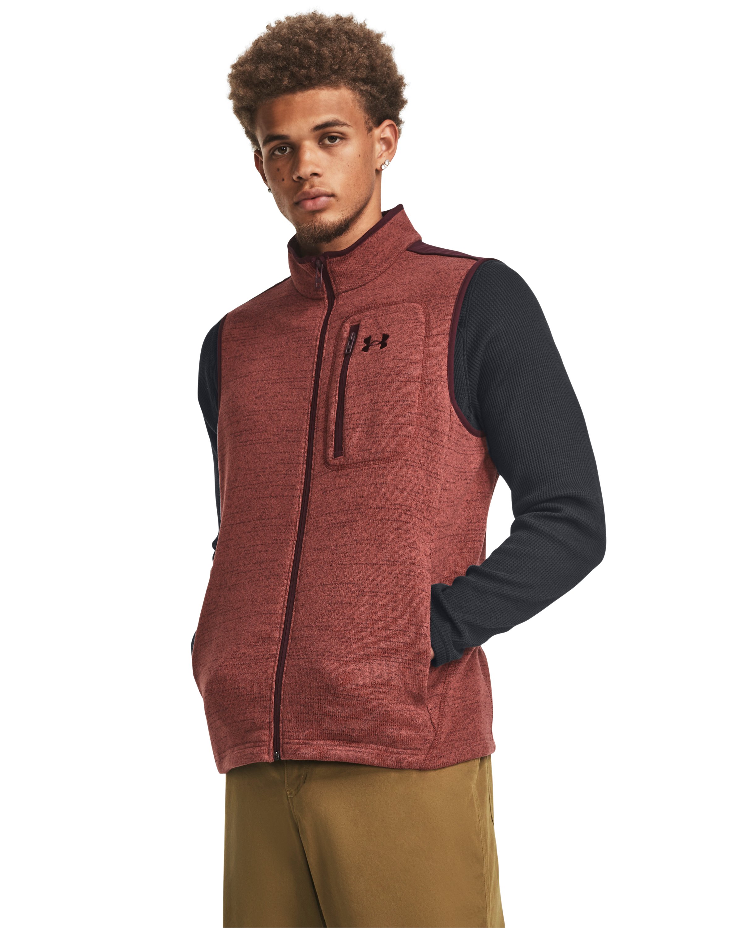 UA Expanse Specialist Men's Vest 8