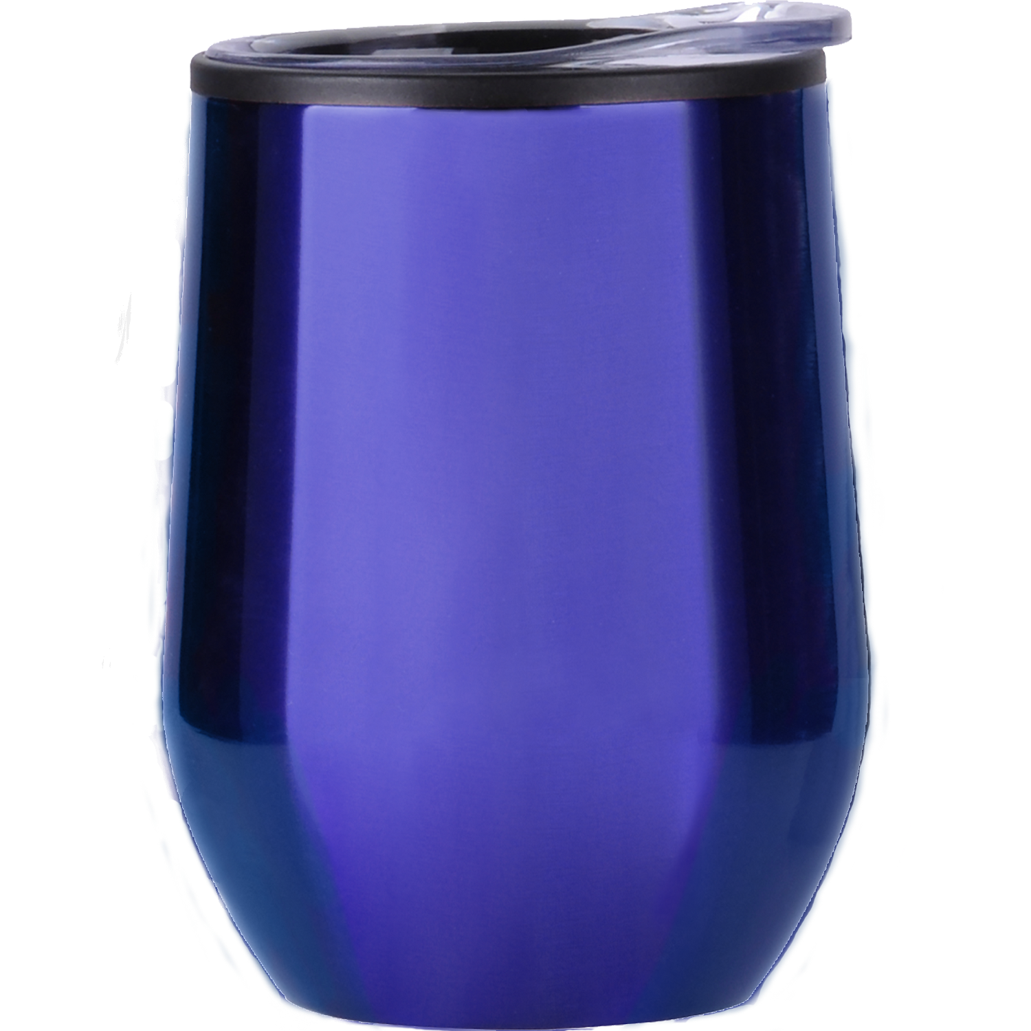 12 Oz Stainless Wine Tumbler with Plastic Liner 4