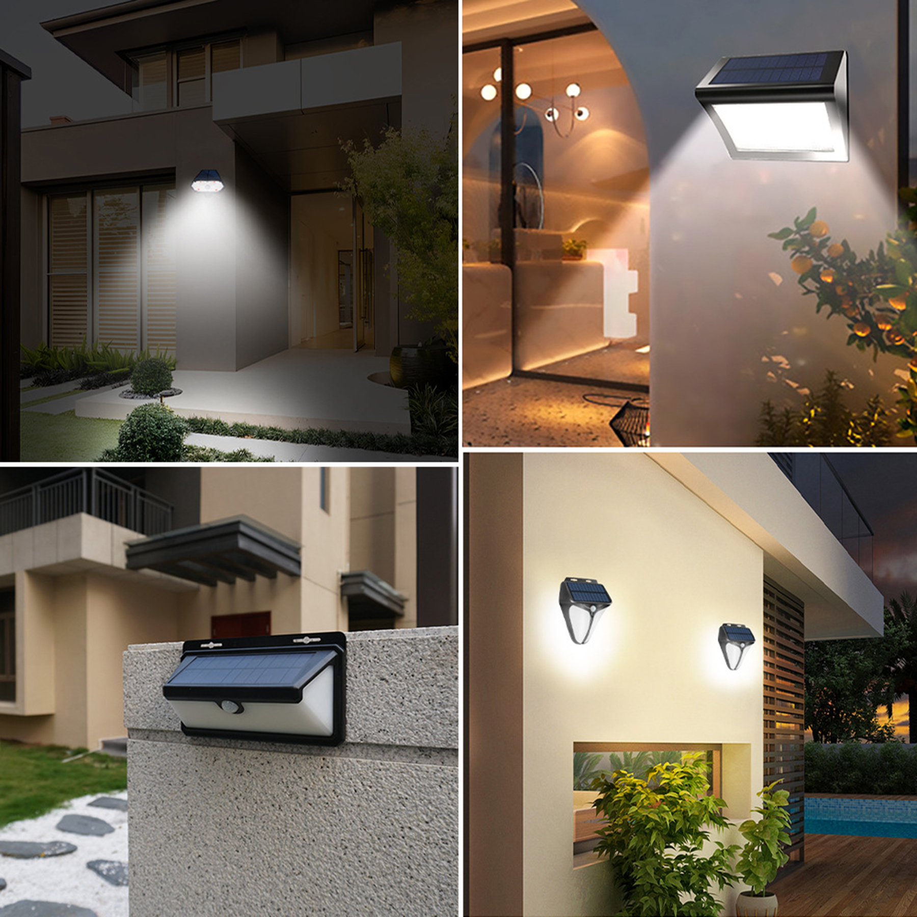 Outdoor Solar Lights 3