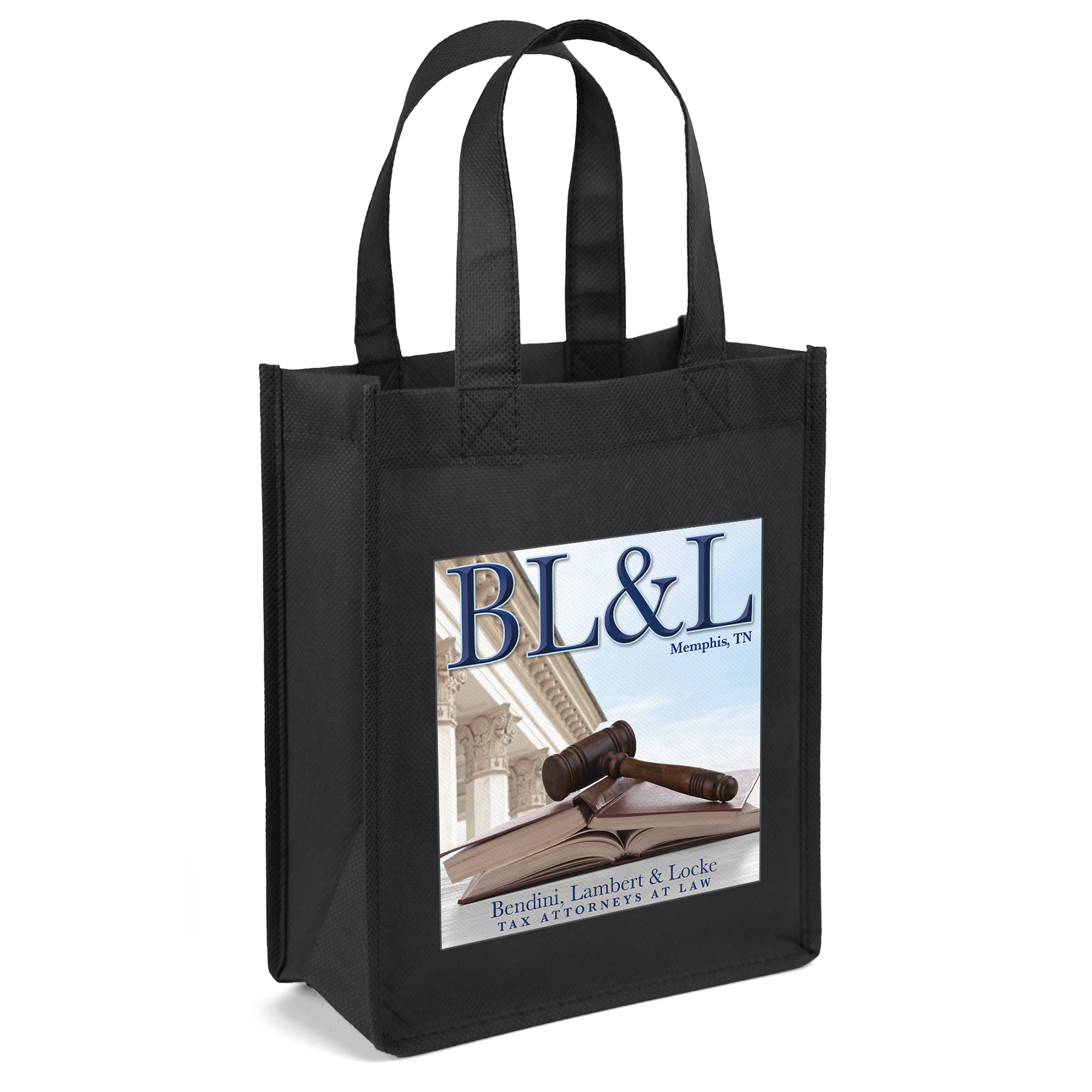 Ike - Celebration Tote Bag - ColorVista 16