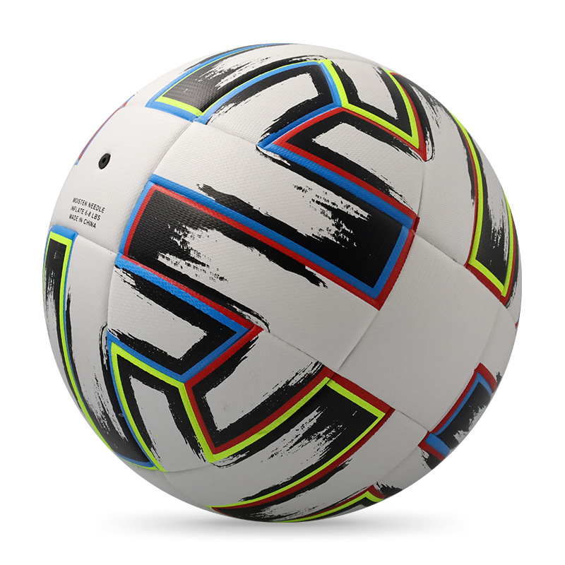 #4 PU Soccer Ball 2