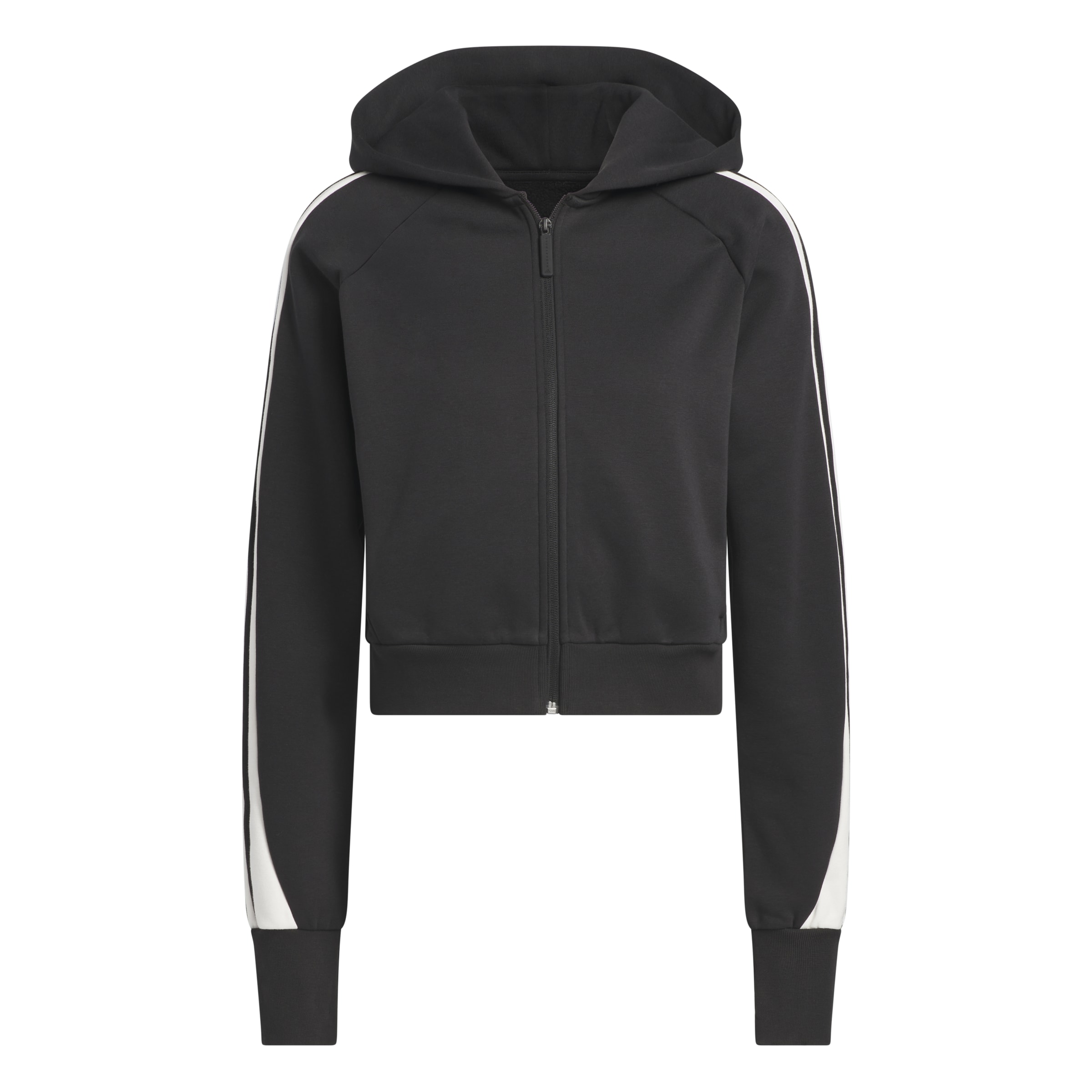ADIDAS WOMENS BASKETBALL HOODIE 2