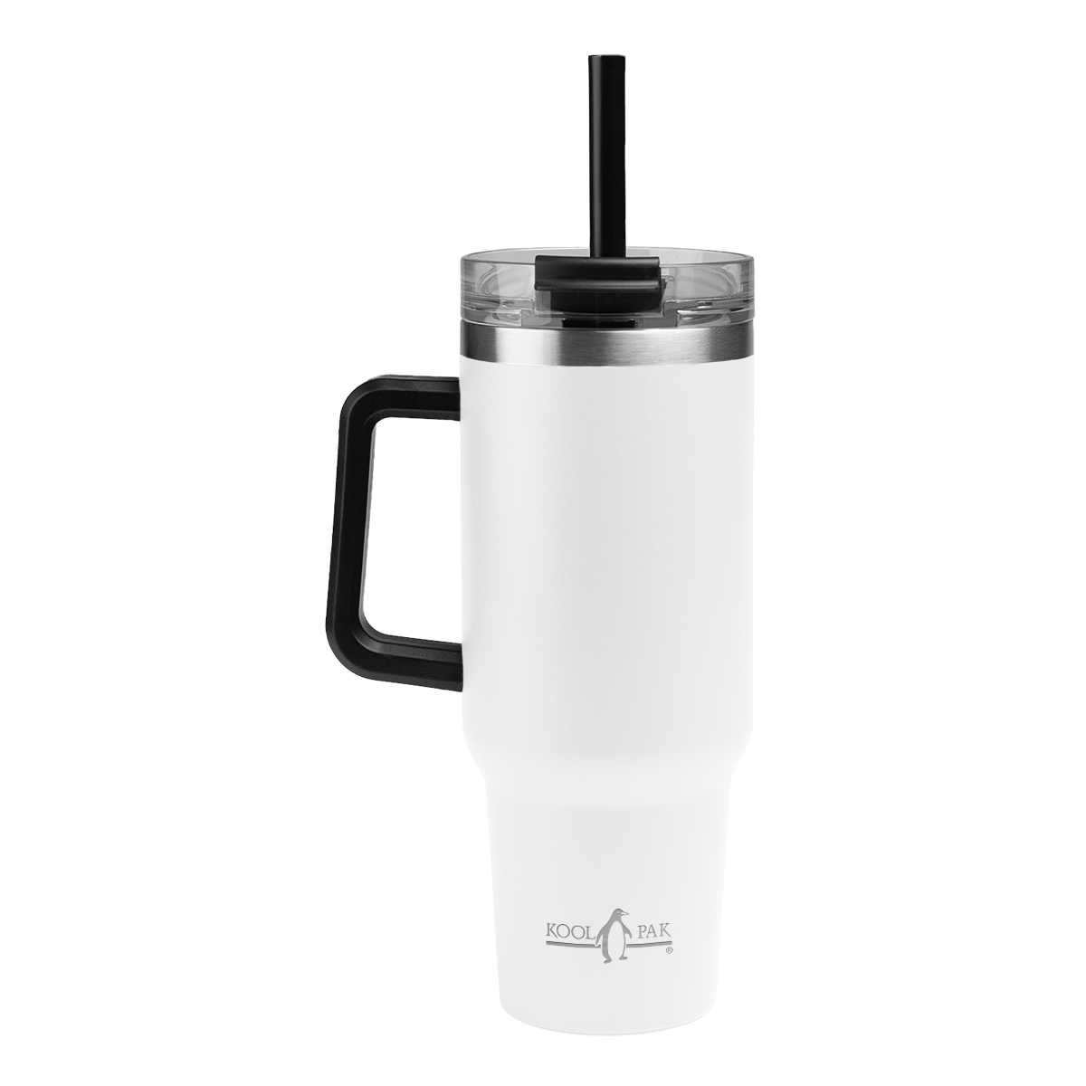 40 Oz. Kool Pak Stainless Steel Tumbler 43