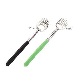 Extendable 6 Teeth Bear Paw Back Scratcher 14