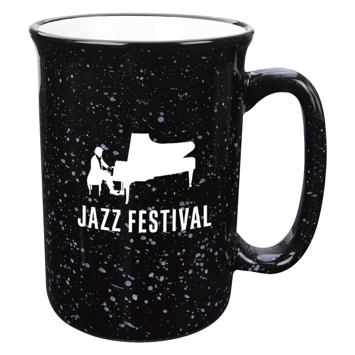 12 Oz. Tall Campfire Mug 5