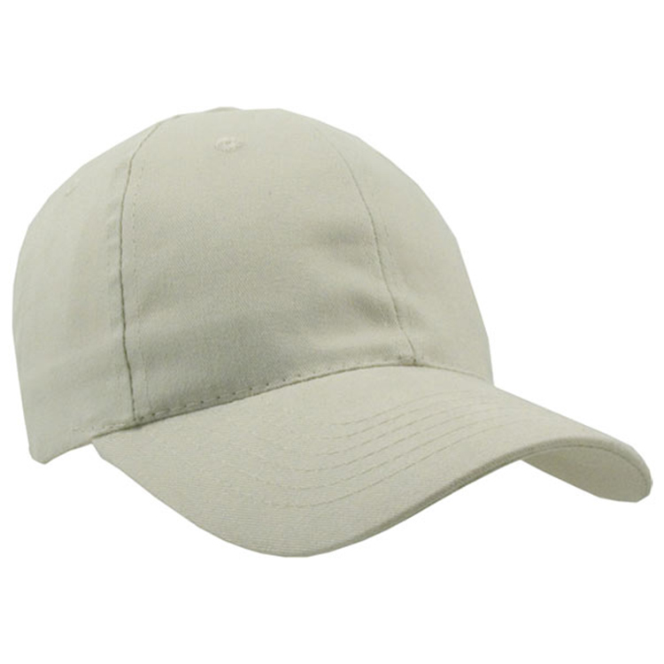 Brushed Cotton Twill Cap 127