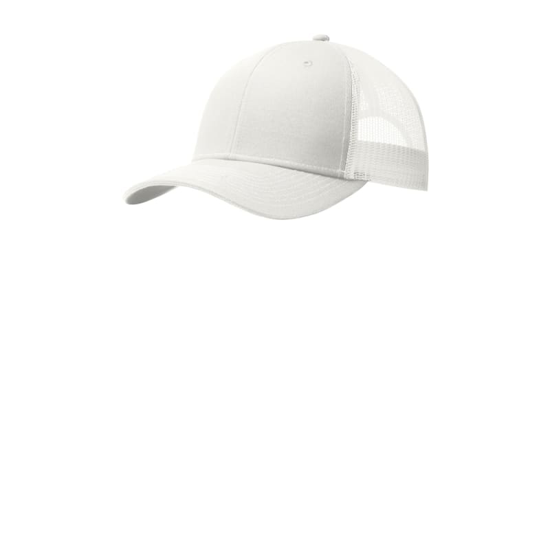 Port Authority Snapback Trucker Cap. 27