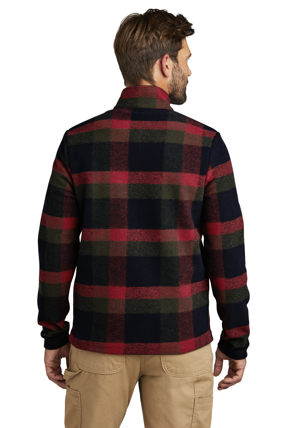 Russell Outdoors Basin Snap Pullover RU551 RU551 15