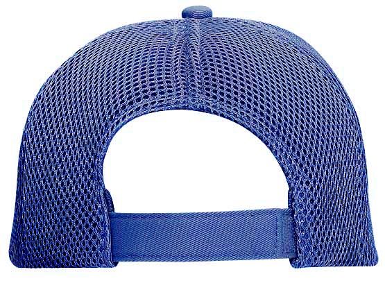 OTTO CAP® OTTO COMFY FIT® 6 Panel Low Profile Baseball Cap 21