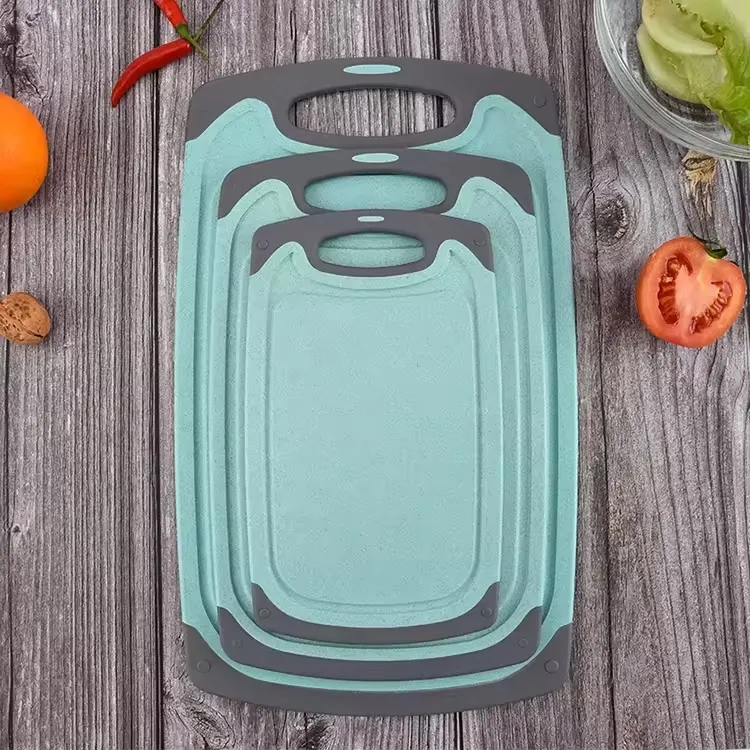 Cutting Boards For Kitchen 3Pieces Set 6
