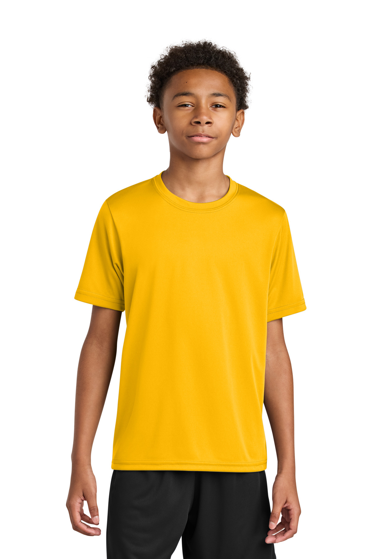 A4 Youth Cooling Performance Short Sleeve Tee A4NB3142 35