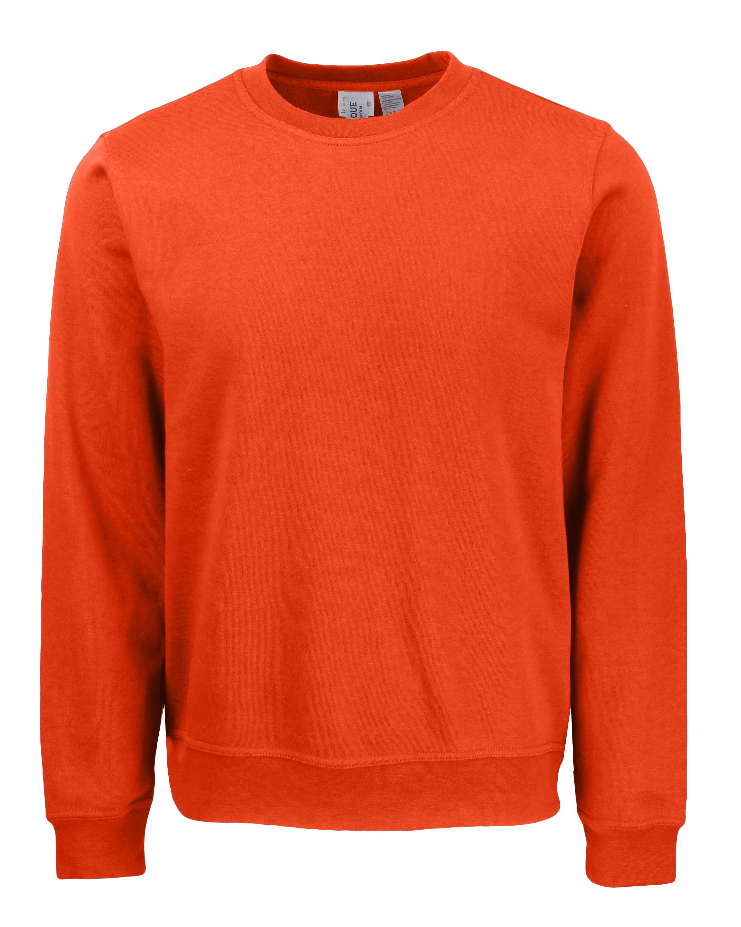 Clique Stockholm Unisex Crewneck Sweatshirt 28