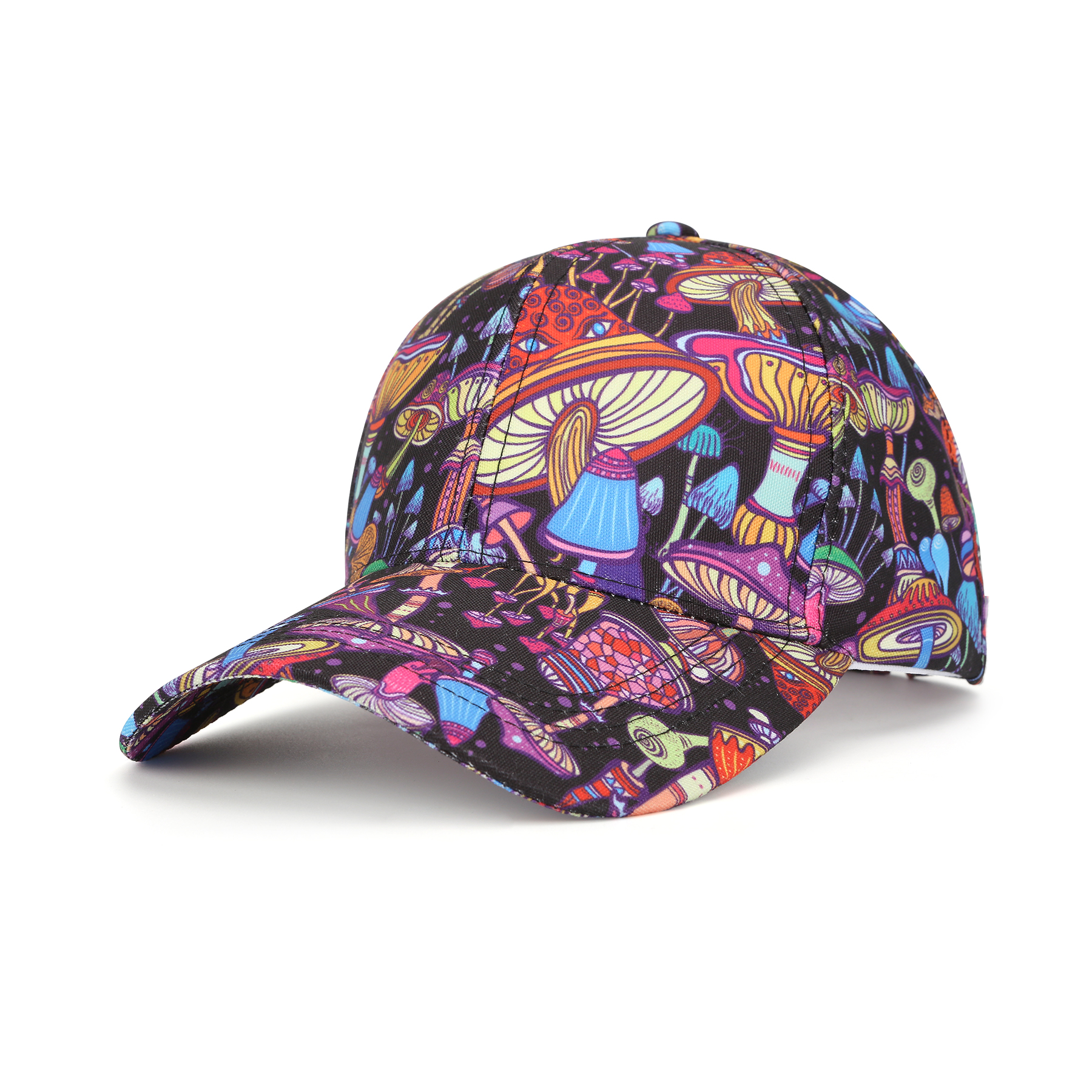 All-Over Print Sublimation Cap 3