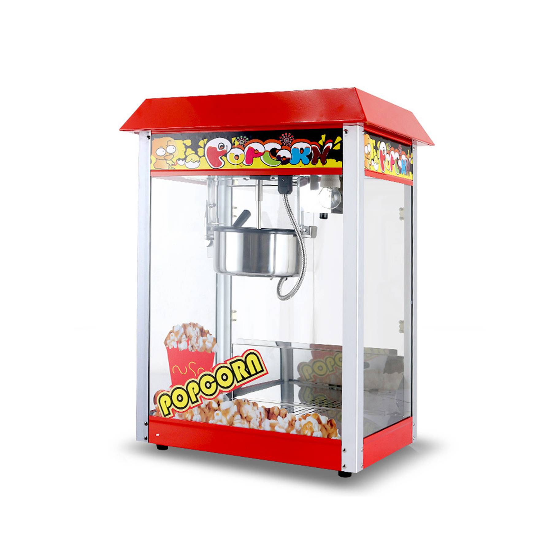 Popcorn Maker Machine 6