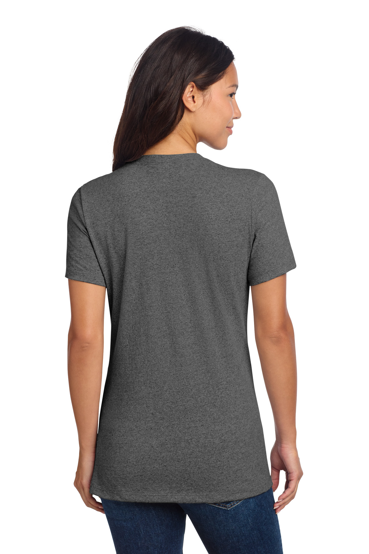 Allmade Women's Recycled Blend V-Neck Tee AL2303 13