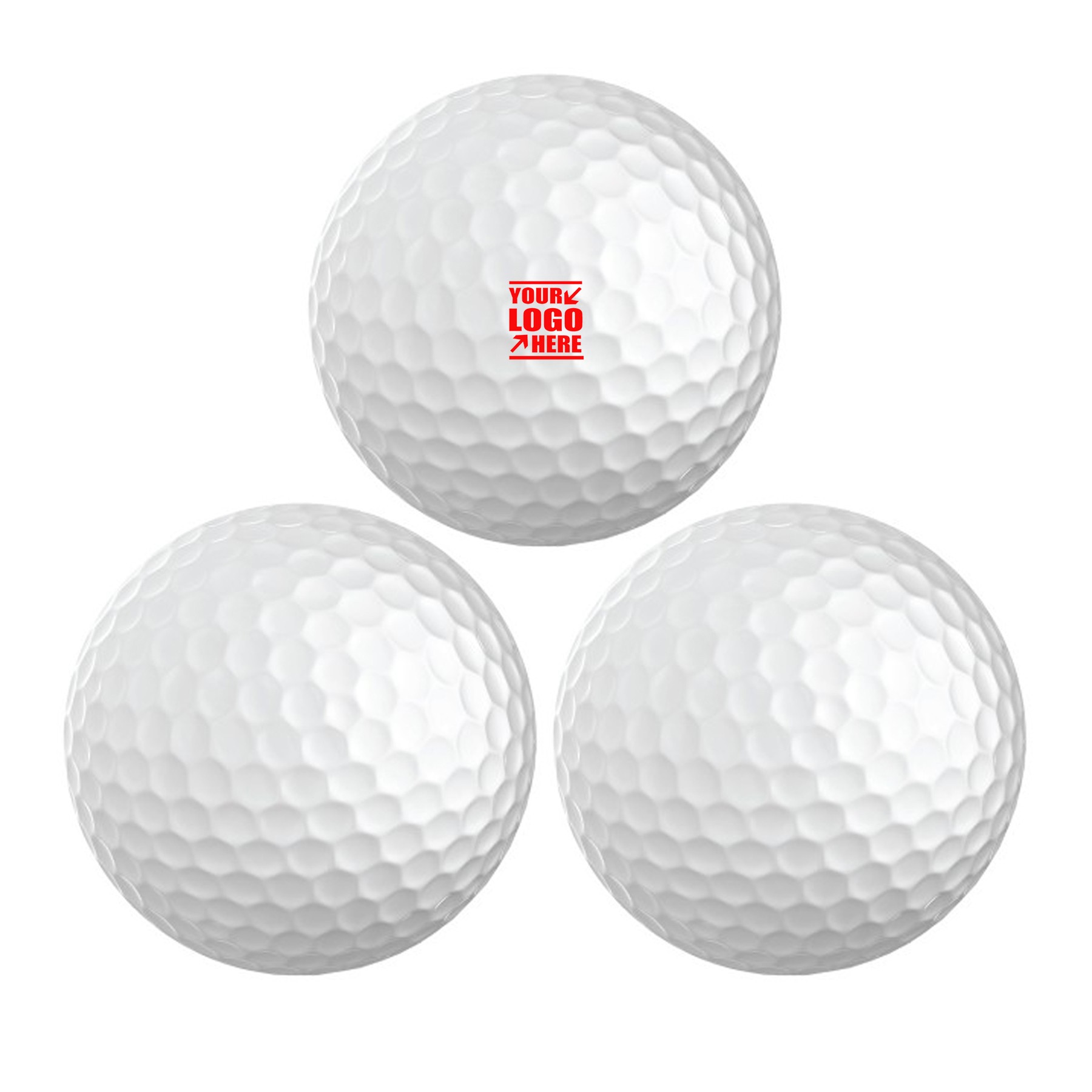 Professional Golf Ball
