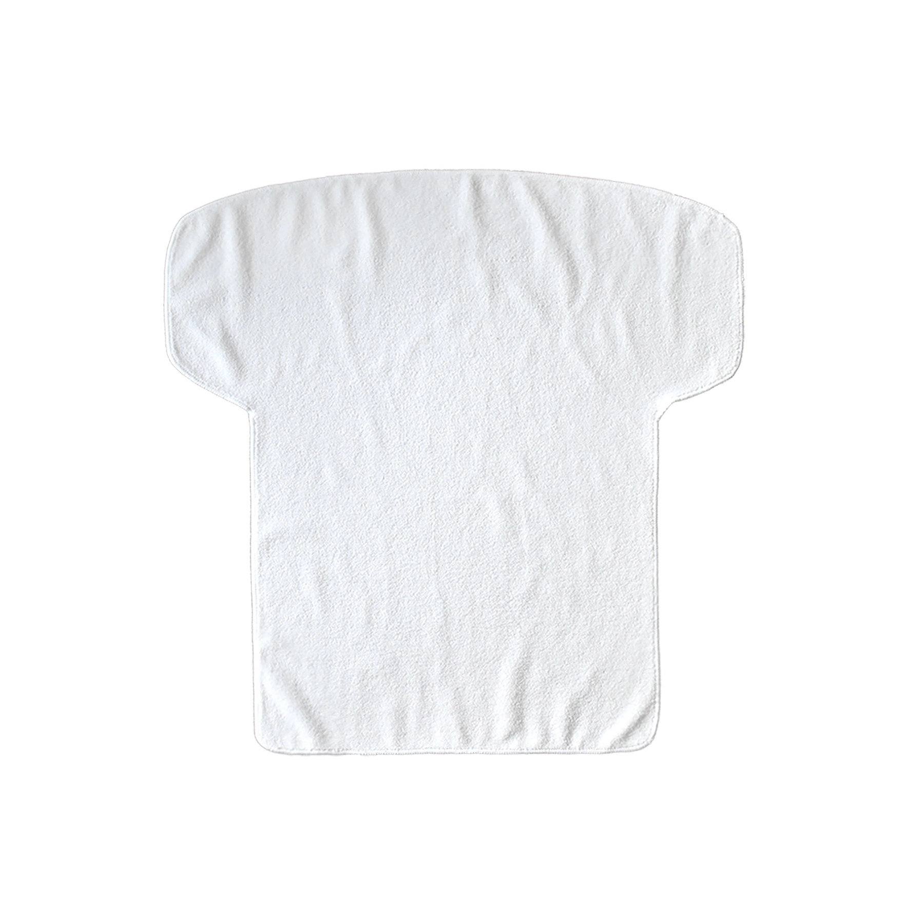 Jersey Shaped Towel 1