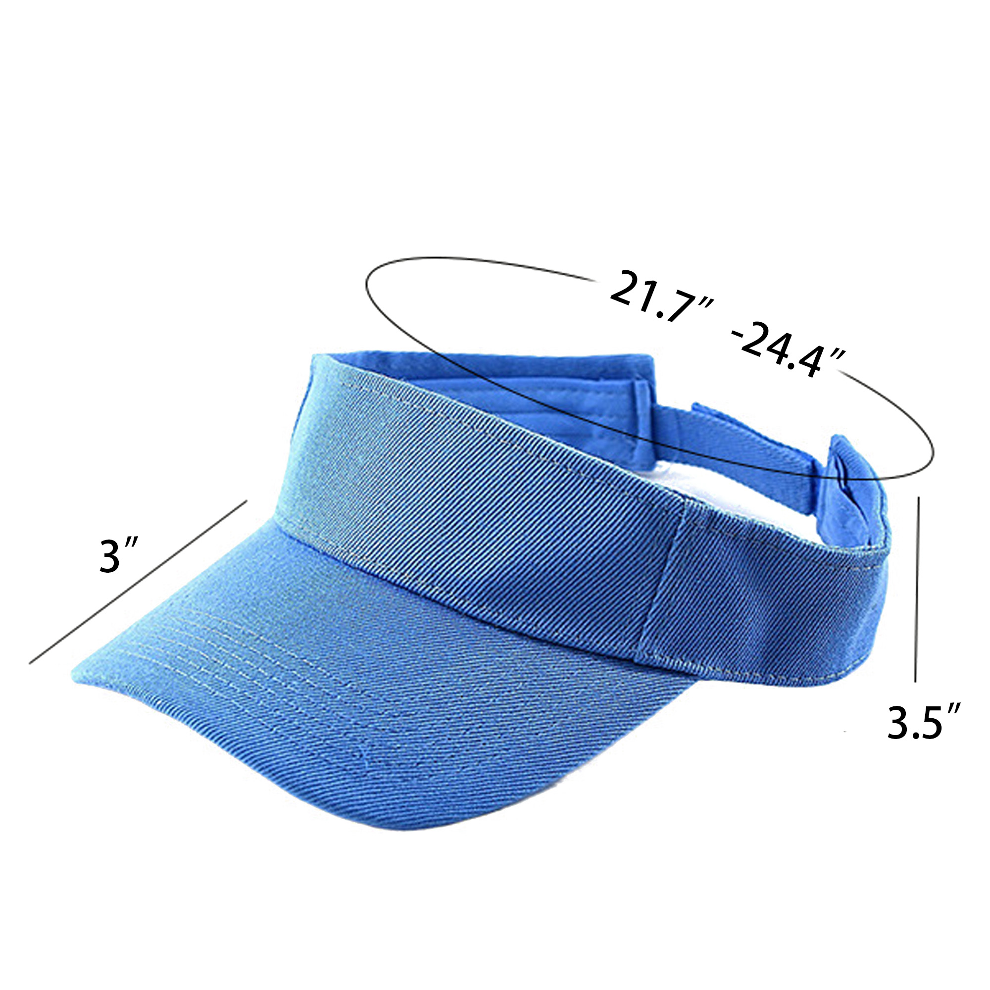 Summer Outing Eco Visor 3