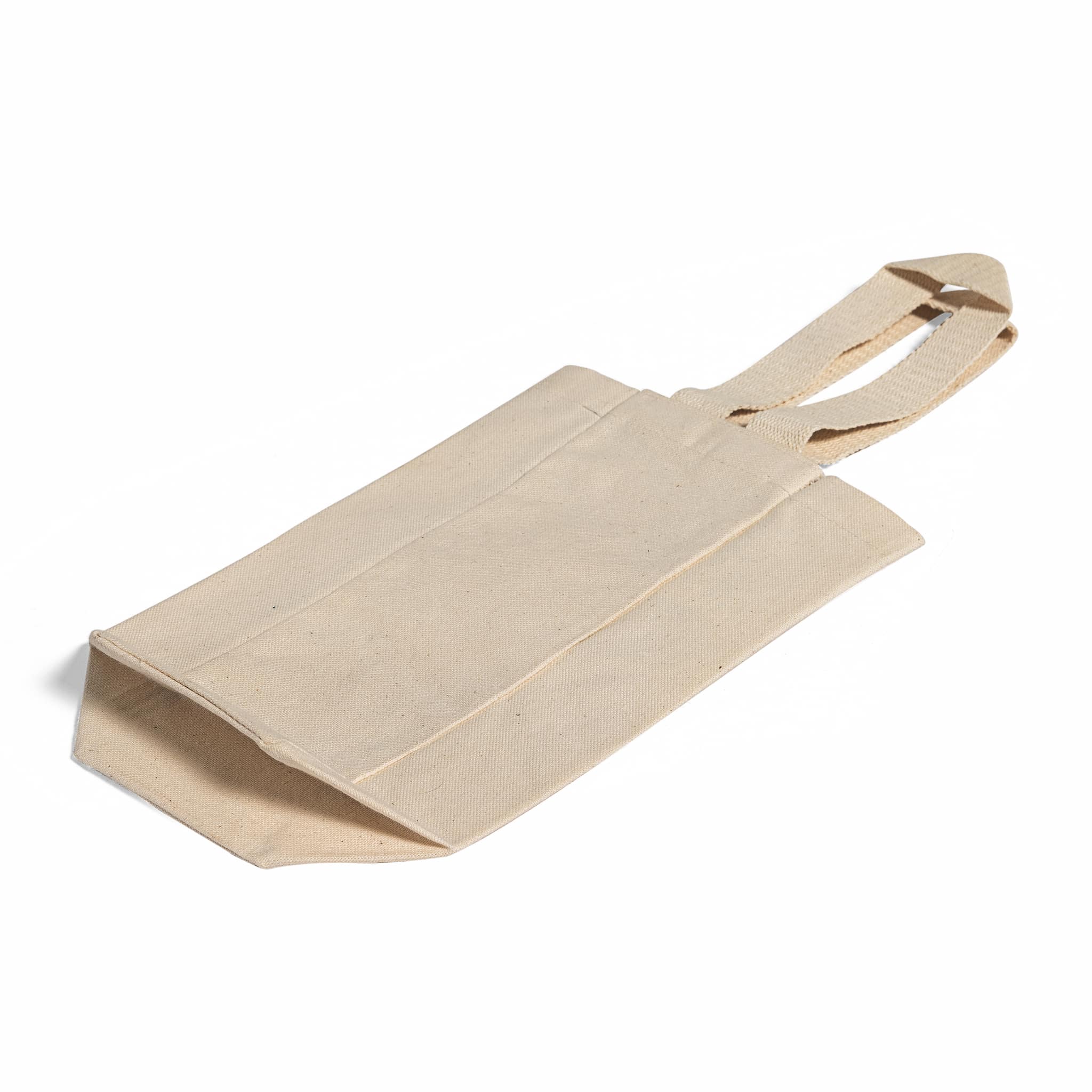 Canvas Wine Tote Bag 7