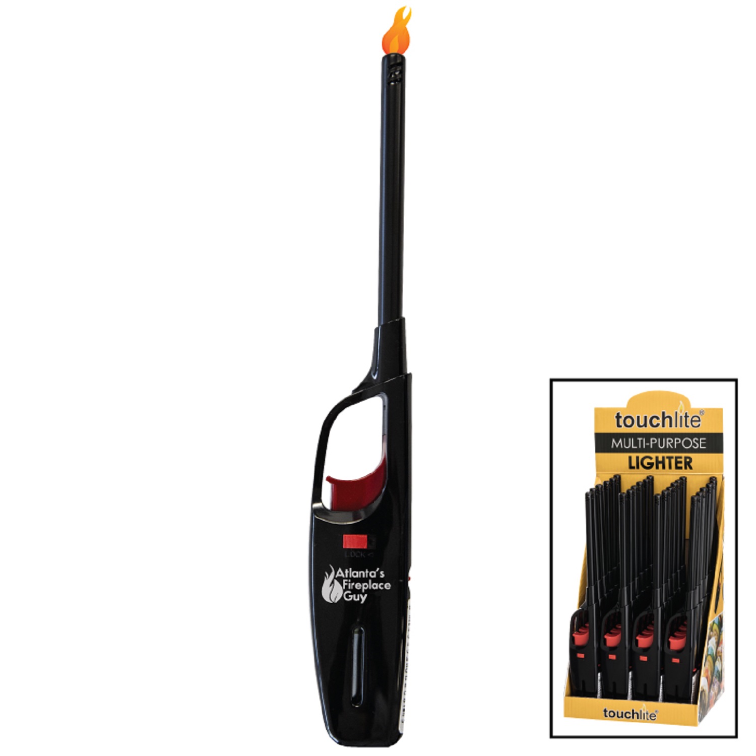 Long Neck Barbeque Lighter 3