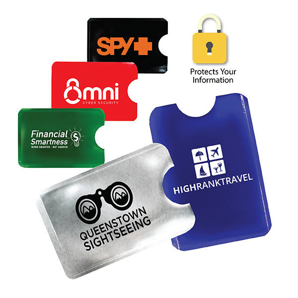 RFID Card Holder 13