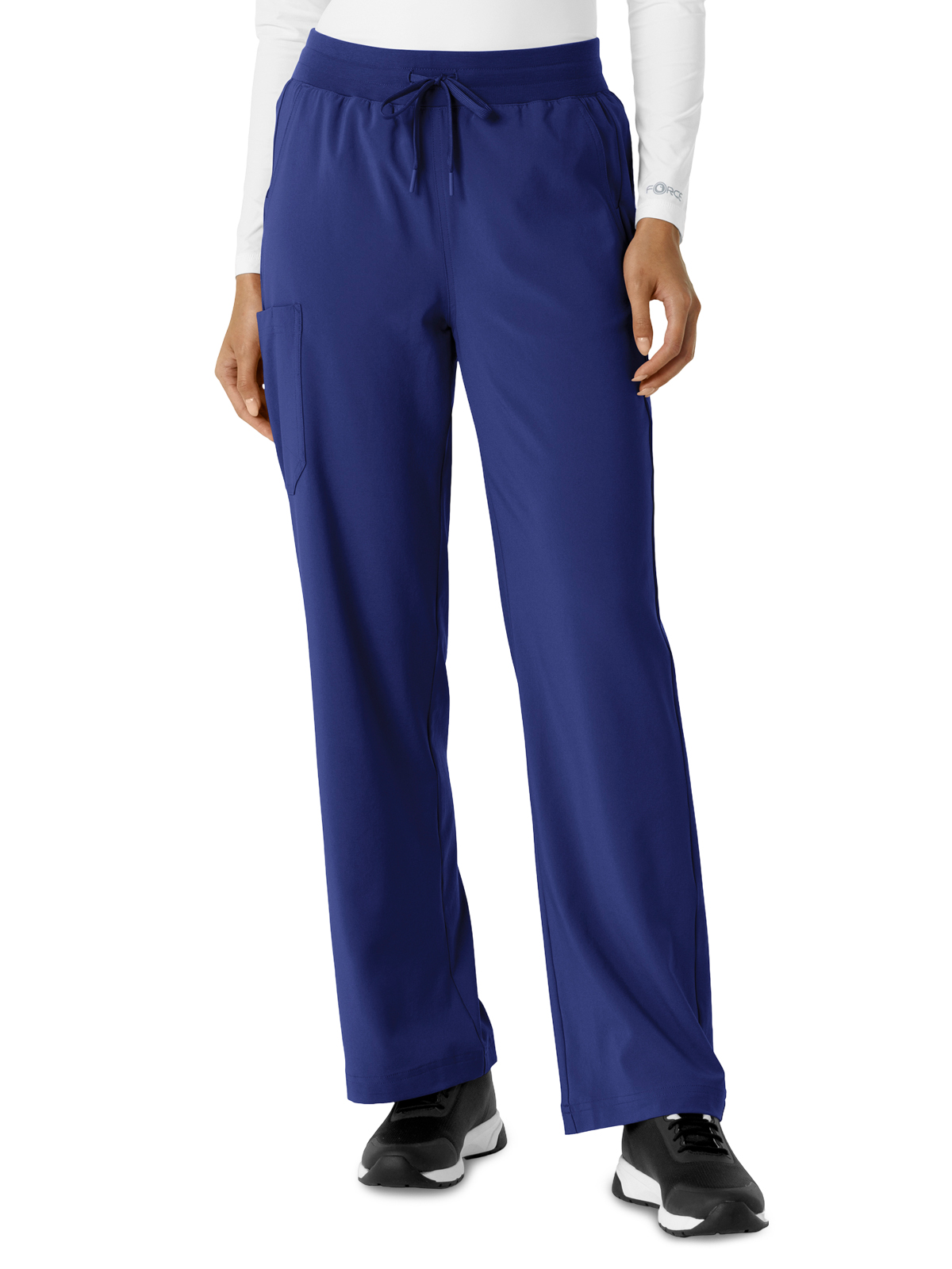 Carhartt Scrubs - Force Cross-Flex - Women's Six-Pocket Boot Cut Pant 10