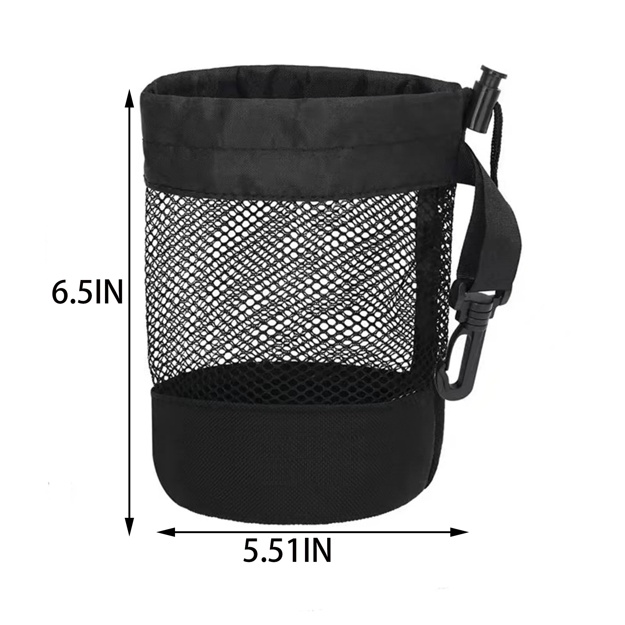 Golf Storage Mesh Bag Can Be Customized With Logo 4