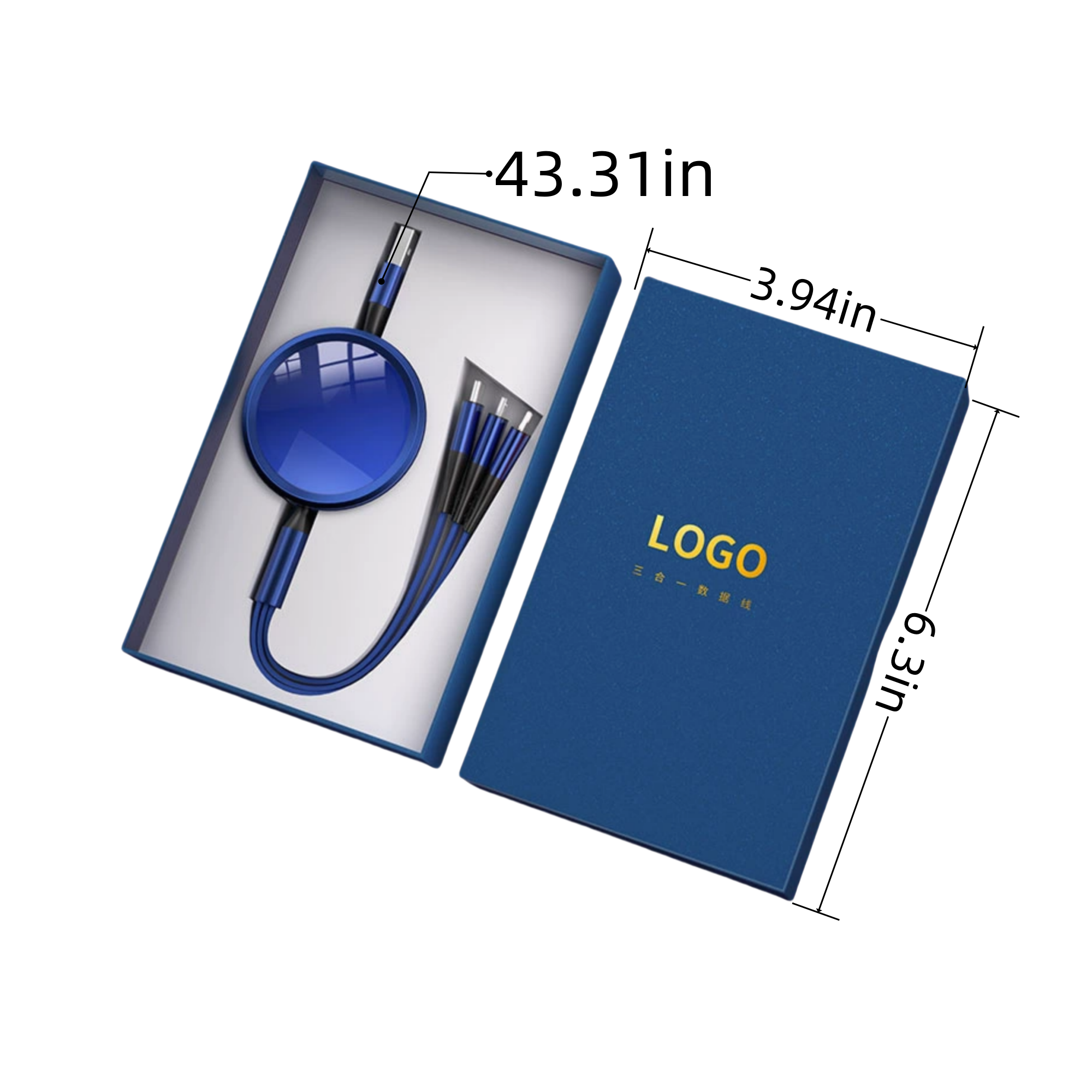 Fast Charging Cable 1