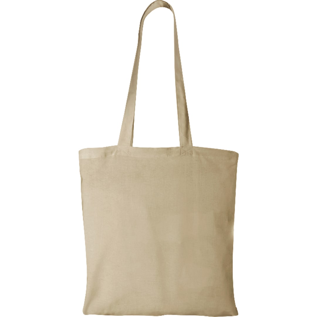 Carolina 4oz Cotton Canvas Tote, custom tote bag with logo imprint 7