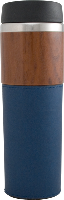 14 oz. Alta Woodgrain Series Gift Set 60