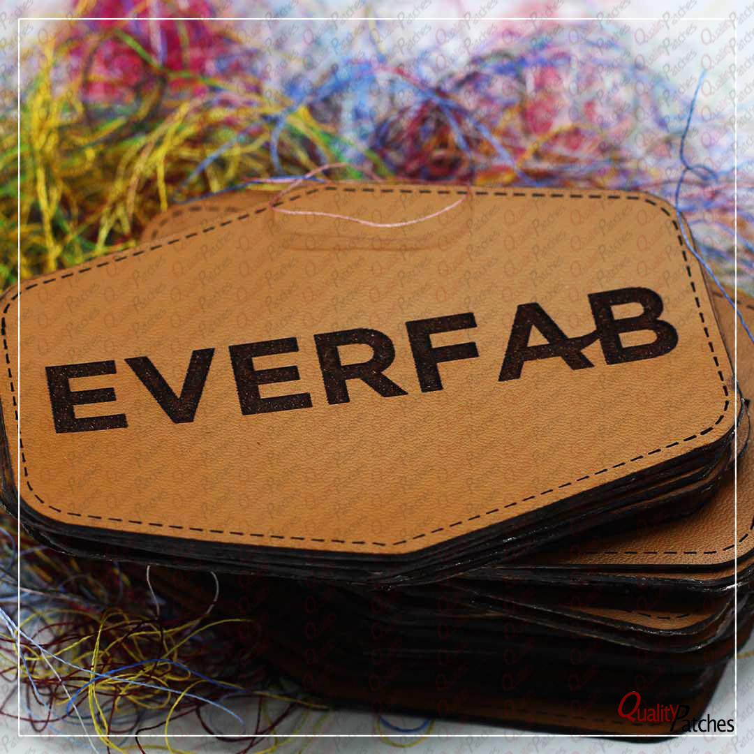 Custom Leather Patches 26