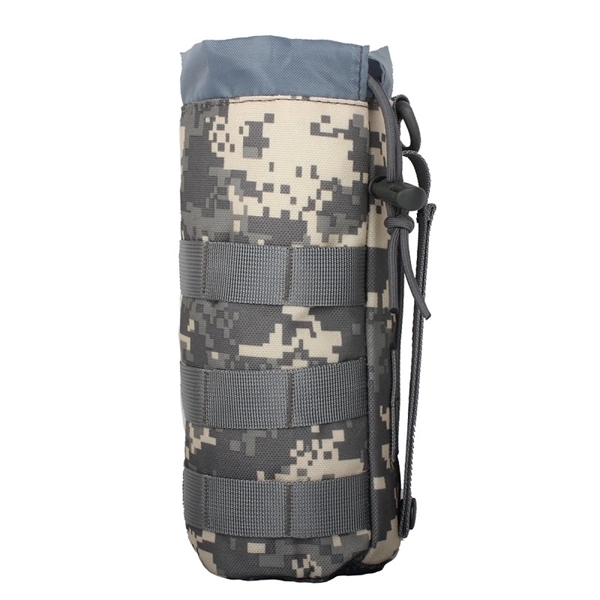 Tactical Water Bottles Pouch Bag 8