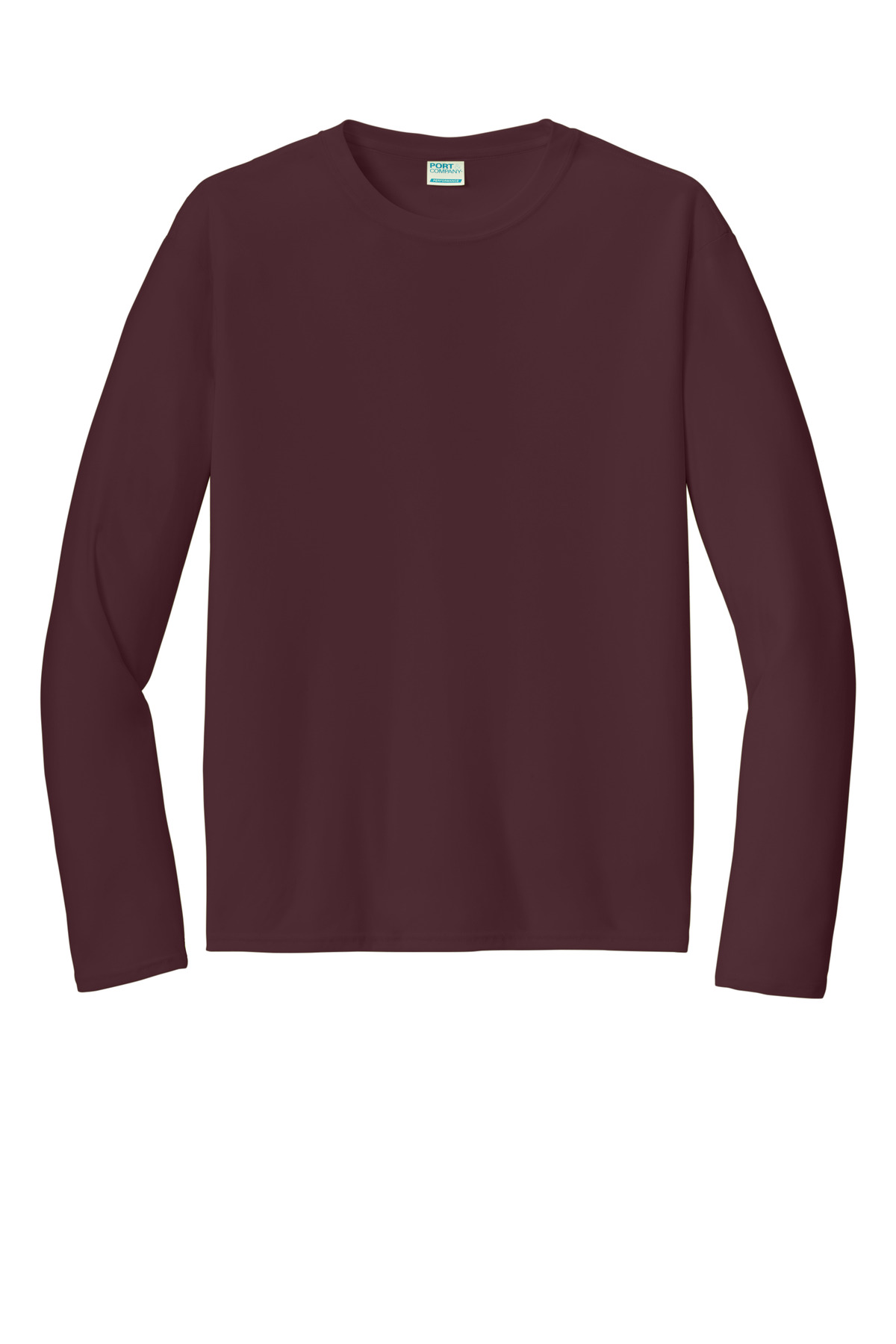 Port & Co Long Sleeve Performance Tee. PC380LS 44