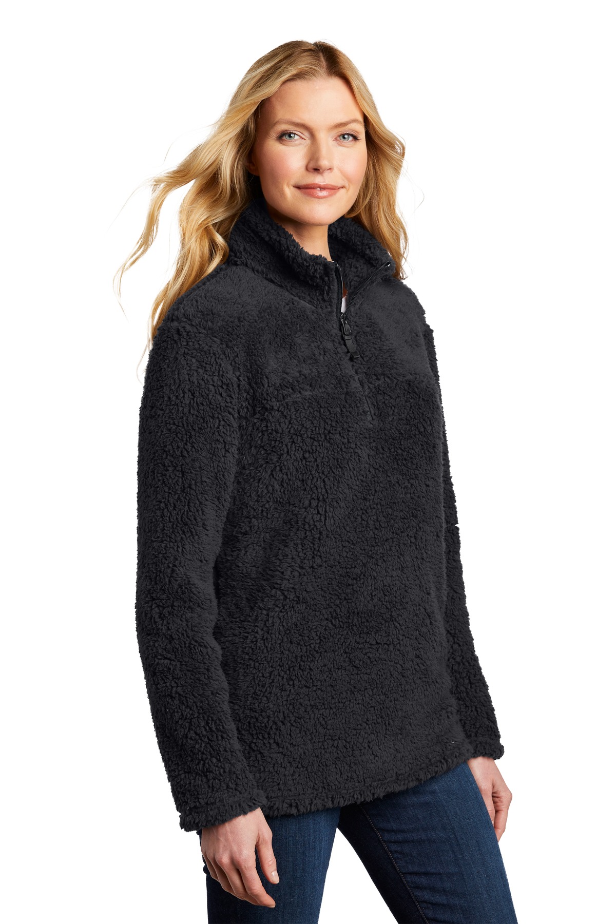 Port Authority Women's Cozy 1/4-Zip Fleece L130 30