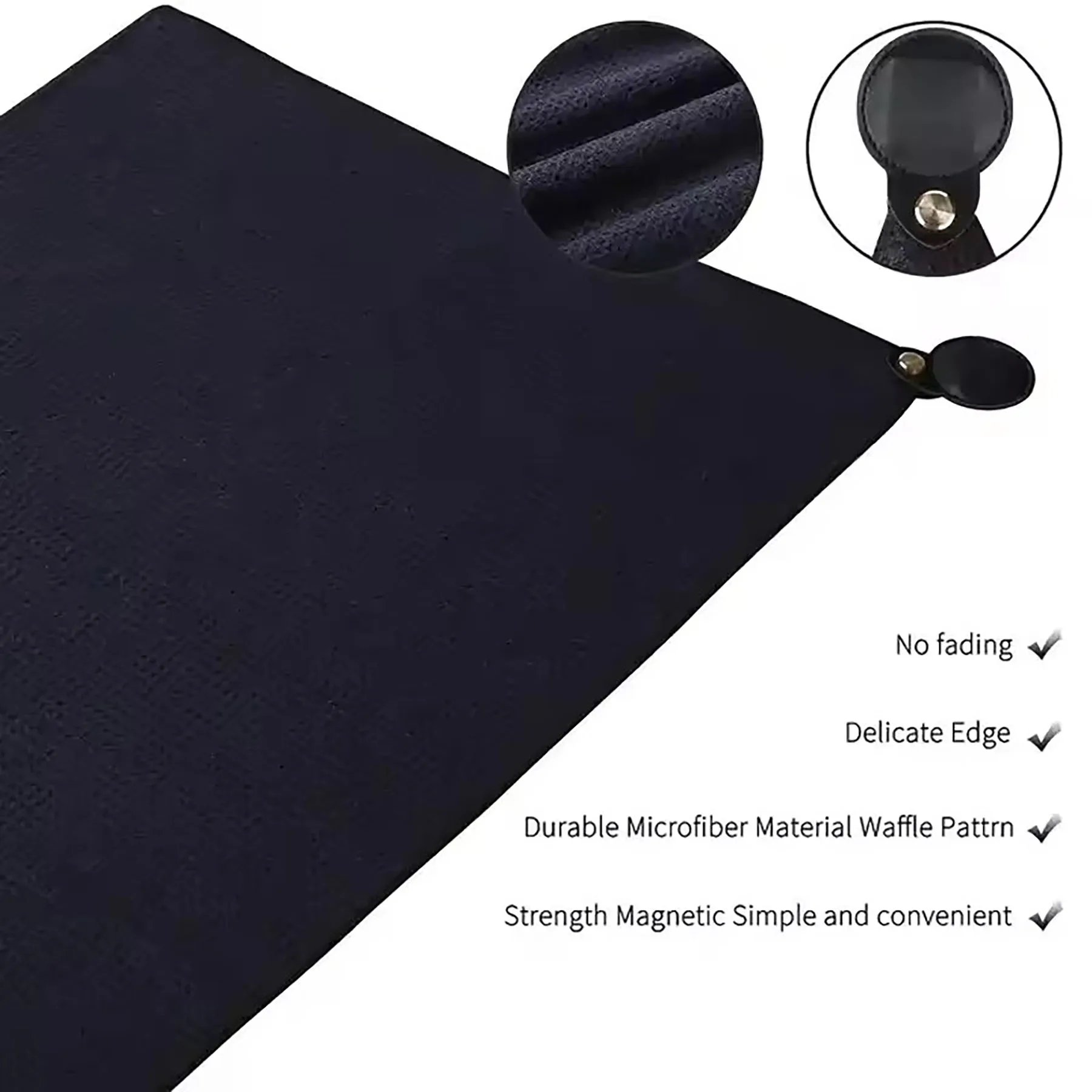 Magnetic Golf  Towel 4