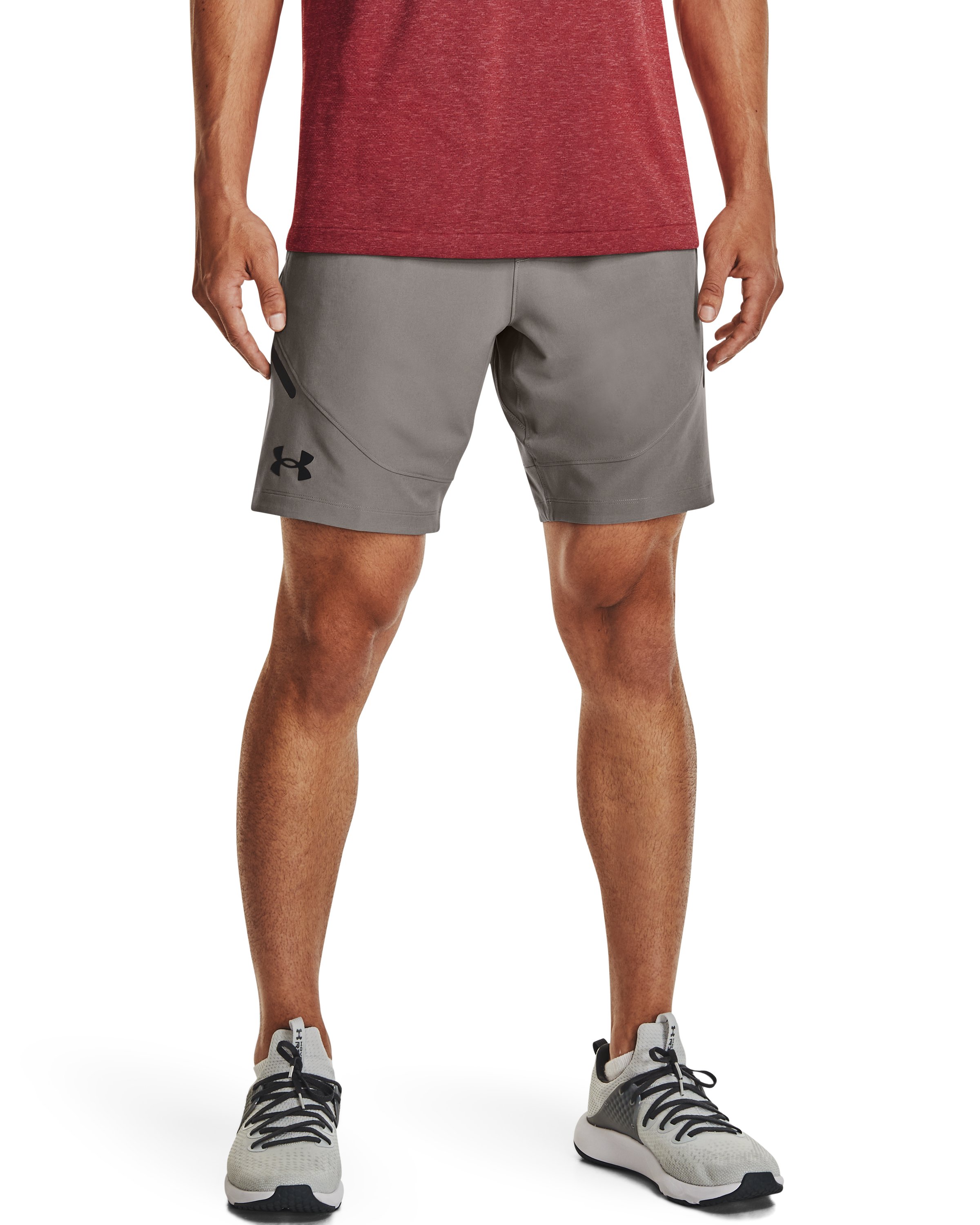 UA Unstoppable Men's 8 Shorts 9