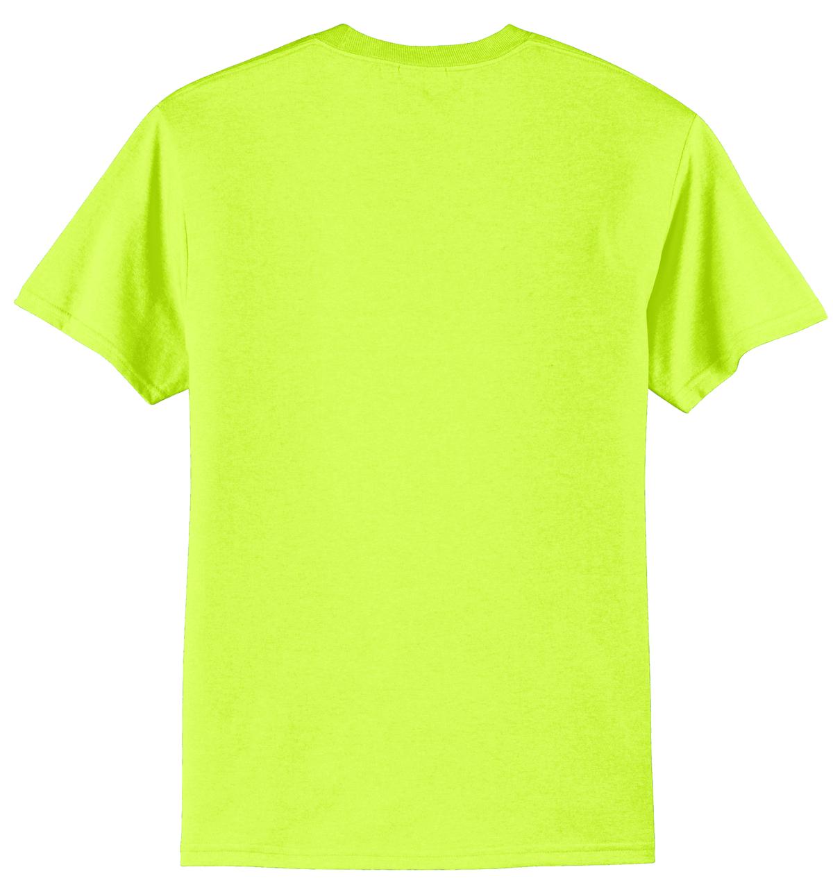 Port & Co Core Blend Tee. PC55 10