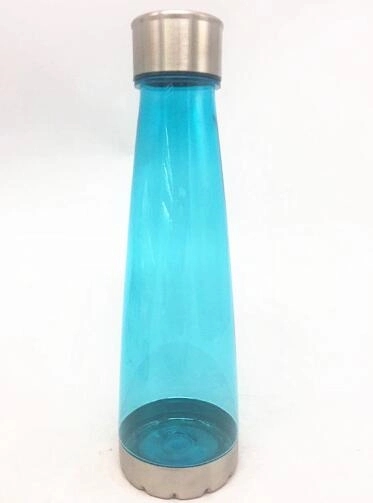 15 Oz. Single Wall Plastic Water Bottle 3