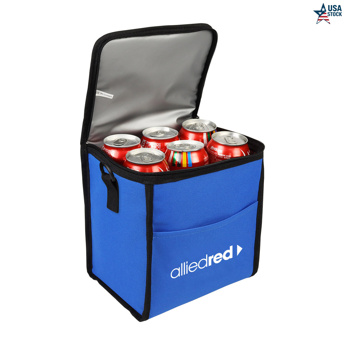 SnackShell 6-Can Everyday Cooler Bag 2