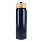 Billy 26oz Aluminum Bottle w/ FSC® Bamboo Lid 266