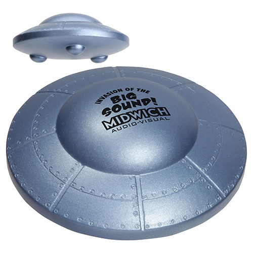 Flying Saucer Stress Reliever 3