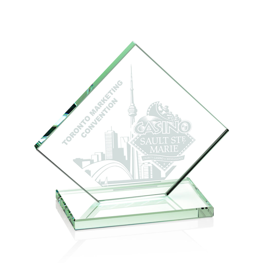 Wellington Award - Jade 2