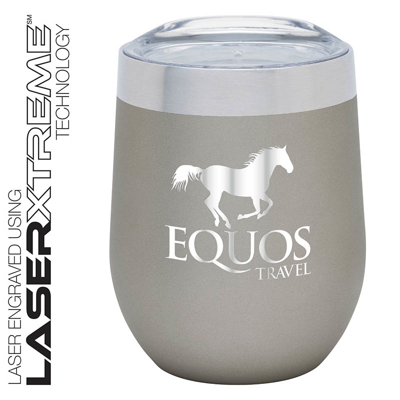 Brisbane 12 oz. Stainless Steel Wine Tumbler 10