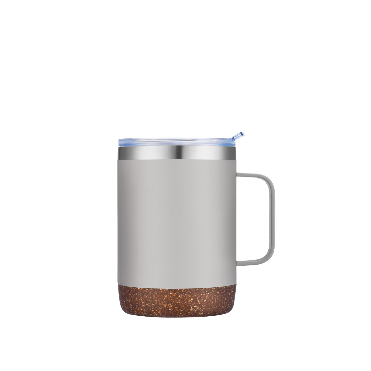 Cork Mate 12 oz Stainless Steel Camp Mug 17