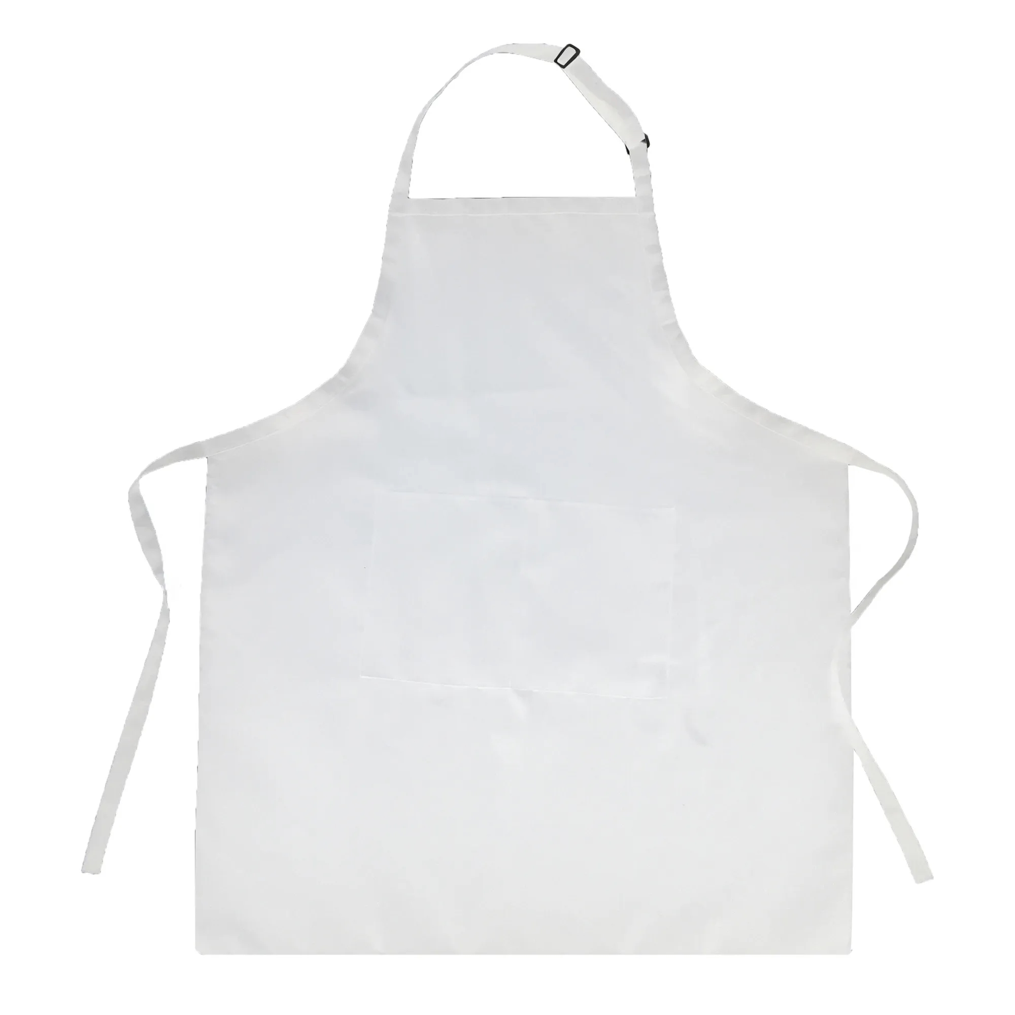 Bib Apron With Adjustable Neck Band 6